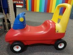 Little Tikes Push & Ride Racer