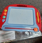 Colourful Magnetic Drawing Board