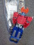 Transformer Optimus Prime