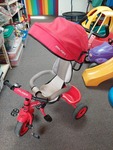 Deluxe 3 in 1 Trike