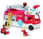 Vtech Toot Toot Friends 2 in 1 Fire Station