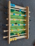 Wooden Foosball Soccer Table