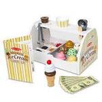 Melissa & Doug Ice Cream Counter