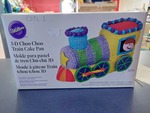 3D Choo Choo Train Cake Tin