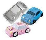3D Car Cake Tin