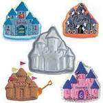 Enchanted Castle Cake Tin