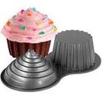 Giant Cupcake Pan