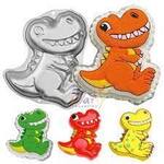 Dinosaur Cake Tin
