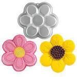 Daisy Cake Tin