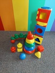 Primo Building House, Stack a Mouse & Caterpillar