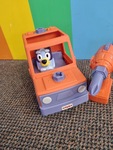 Build-A-Bluey Car