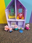 875: Peppa Pig House