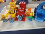 359: Bob the Builder Duplo