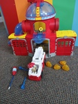 881: Paw Patrol Fire Rescue Command Centre