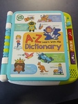 882: A-Z Learn with Me Dictionary