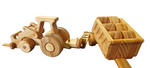 883: Wooden Farm Set