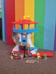 884: Paw Patrol Adventure Bay Tower