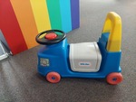 Little Tikes Ride on, Push Along Bus