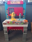 834: Vtech My Busy Workbench