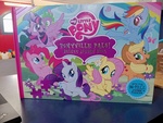 PF150: My Little Pony Puzzle Book
