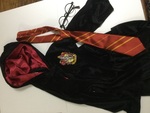 Harry Potter dress up