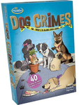DOG CRIMES WHO'S BLAME LOGIC GAME