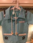 VETERINARY DRESS UP