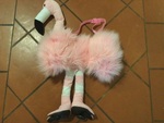 Pink Flamingo dress up