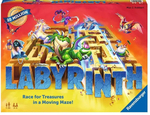 Labyrinth Board Game