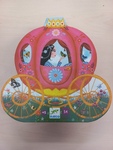 Princess Carriage Puzzle