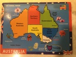 Australia Jigsaw Puzzle