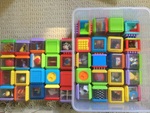 Toddler blocks
