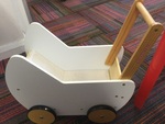 Dolls Pram
