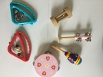 Toddlers music toys