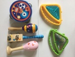 Toddlers Music Toys