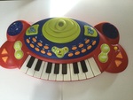 Piano Keyboard