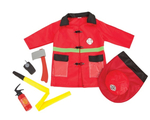 Firefighter dress up