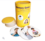 Memory Game Feelings and Emotions