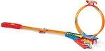 Hot Wheels Single Loop Race Track