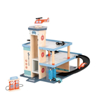 City Parking Garage by Bello