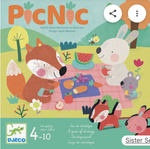 Picnic Game by Djeco