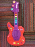 Red Kidz Beats Guitar