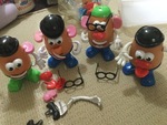 Mr Potato Head