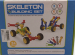 STEM TOY- Skeleton Building Set