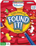 FOUND IT board game