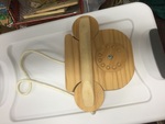 Wooden Telephone