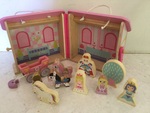 Pink Dolls House