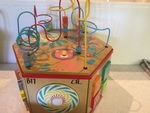 Baby Activity Table