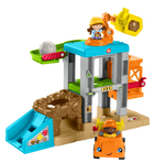 Fisher Price Load up Construction Mine Site