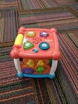 VTech Turn & Learn Cube